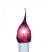 Plum Silicone Light Bulb, by Vickie Jean's Creation