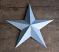 Periwinkle Blue Star, custom hand painted in the USA, in your chosen size!