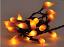 Mustard Silicone Dipped 20 ct String Lights