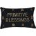 Primitive Blessings Pillow, by VHC Brands.