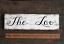 The Loo Reclaimed Wood Sign 