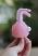 Pink Bunny Silicone Light Bulb