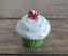 Holiday Soiree Cupcake Box with Candle