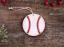 Small Baseball Ornament 