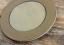 Mustard & Ivory Distressed Plate - 9.5 inch 