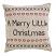 Have Yourself A Merry Little Christmas Pillow Set of 2 by VHC Brands at The Weed Patch