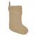 Nowell Natural 15 inch Stocking by VHC Brands at The Weed Patch