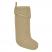 Nowell Natural 20 inch Stocking by VHC Brands at The Weed Patch