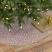 Magdalene 48 inch Tree Skirt by VHC Brands at The Weed Patch