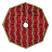 Yule 48 inch Tree Skirt by VHC Brands at The Weed Patch