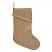 Tinsel 15 inch Stocking by VHC Brands at The Weed Patch