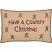 Country Christmas Pillow 14x22 by VHC Brands at The Weed Patch