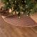 Clement 48 inch Tree Skirt by VHC Brands at The Weed Patch