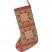 Dolly Star Green Patch 20 inch Stocking by VHC Brands at The Weed Patch