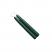 6 inch Emerald Green Mole Hollow Taper Candles