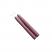 6 inch Mauve Mole Hollow Taper Candles