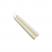 6 inch Shell White Mole Hollow Taper Candles