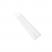 6 inch Stark White Mole Hollow Taper Candles