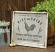Rise and Shine Rooster Framed Sign