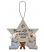 Jesus Is The Reason Star Ornament