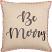 Amory Farmhouse Christmas Pillow by VHC Brands at The Weed Patch
