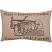 Sawyer Mill Charcoal Farmhouse Thanksgiving Pillow by VHC Brands at The Weed Patch