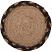 56767  Farmhouse Thanksgiving Coaster Sawyer Mill Charcoal by VHC Brands at The Weed Patch