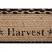 56772  Farmhouse Thanksgiving Rug Sawyer Mill Charcoal by VHC Brands at The Weed Patch