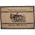 Sawyer Mill Charcoal Farmhouse Thanksgiving Rug by VHC Brands at The Weed Patch