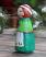 Elf Lady Peg Doll
