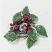 Winterberry 1.5 inch Candle Ring