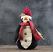 Primitive Penguin Doll
