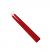 4.5 inch Sweetheart Red Mole Hollow Tiny Half Taper Candles