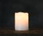 2 x 2.25 inch Frosty White Votive Candle with Timer