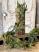 White Spruce with Cones 6 foot Garland