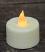 Ivory Battery Tealight with Timer
