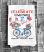 4th of July Bicycle Flour Sack Towel