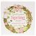 Welcome Spring Easter Wreath Box Sign