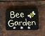 Bee Garden Sign