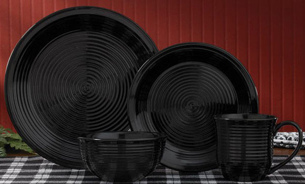 Blackstone Dinnerware, by Park Designs