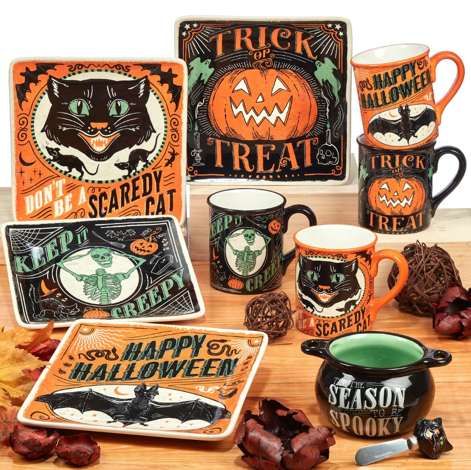Scaredy Cat Collection