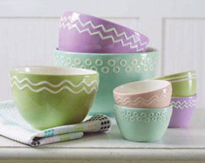 Easter Mixing Bowl, by Tag