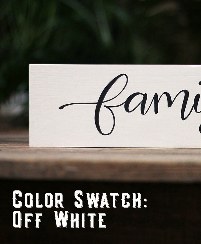 Color Swatch - White