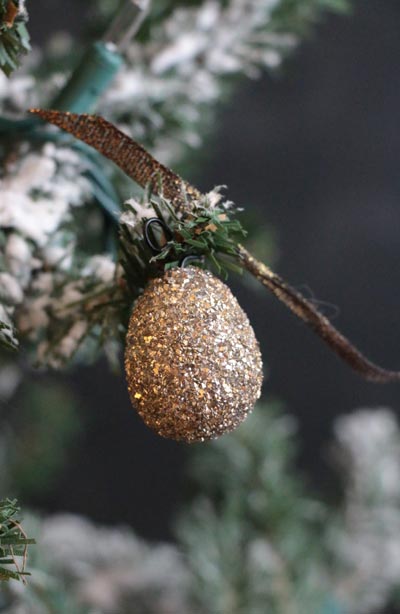 Mini Egg Ornament