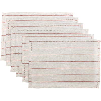Charley Rust Placemats (Set of 6)