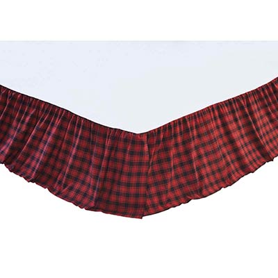 Cumberland King Bed Skirt