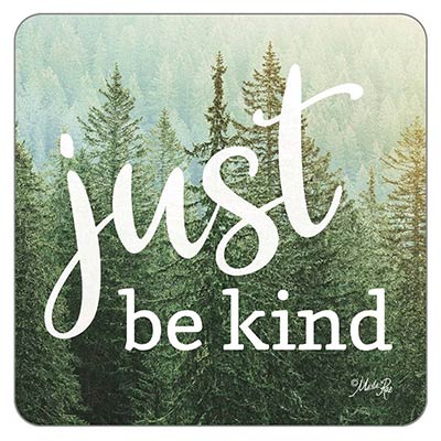 Just Be Kind Coaster