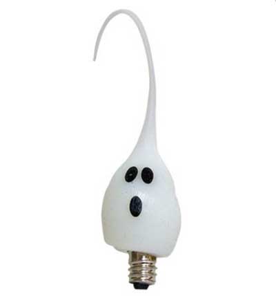 Ghost Silicone Light Bulb