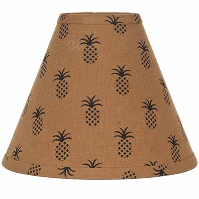 Pineapple Town Lamp Shade - 14 inch
