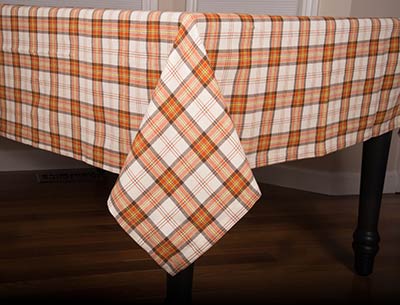Harvest Tablecloth - 60 x 90 inch